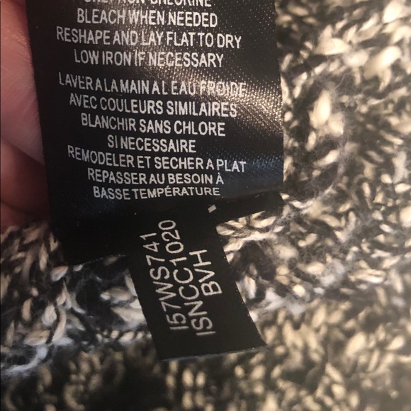 Ivanka Trump marled cotton mix pull over sweater - Picture 4 of 8